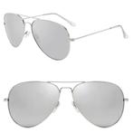 Fako Sunglasses® - Pilotenbril - Piloot Zonnebril - Heren, Sieraden, Tassen en Uiterlijk, Zonnebrillen en Brillen | Dames, Verzenden