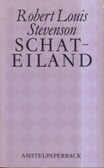 Schateiland / Amstelpaperbacks 9789020405026 Stevenson, Verzenden, Gelezen, Stevenson