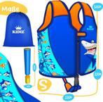 KIDIZ® Zwemvest voor kinderen - S - 1-2 jaar - Veiligheidsgo, Kleding | Heren, Badmode en Zwemkleding, Verzenden