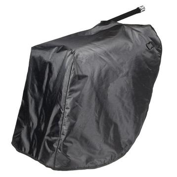 Beenkleed Scooter - Zwart - Waterproof - Winddicht - beschikbaar voor biedingen