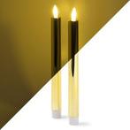 Led dinerkaars | Lumineo | 24.5 cm |, Verzenden, Nieuw