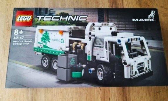 Lego - Technic - 42167 - MISB - NEW - Mack LR Electric, Kinderen en Baby's, Speelgoed | Duplo en Lego