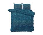 Sleeptime Elegance Santox Blauw - 240X200/220 + 2 x kussensl, Nieuw