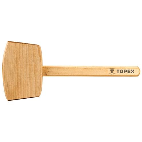 Houten Hamer Vierkant, Doe-het-zelf en Verbouw, Gereedschap | Handgereedschap, Verzenden