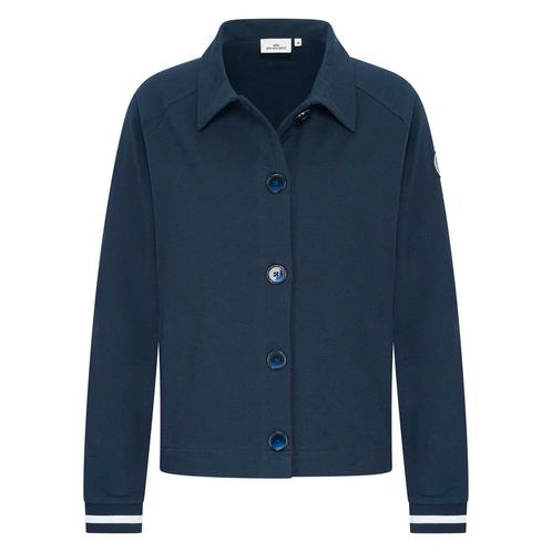 -30% HV Society  HV Society Vest hvsminu  maat 44, Kleding | Dames, Truien en Vesten, Blauw, Nieuw, Verzenden