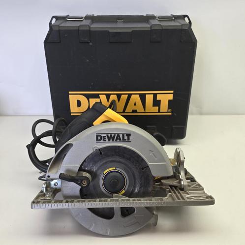 DeWALT DWE576 QS Cirkelzaagmachine 1.600W 190mm |, Doe-het-zelf en Verbouw, Gereedschap | Zaagmachines, Nieuw, Ophalen of Verzenden
