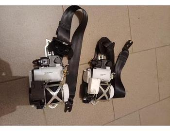 Golf 7 Gordels Veiligheidsgordels Gordelspanners, Auto-onderdelen, Dashboard en Schakelaars, Nieuw, Volkswagen, Verzenden