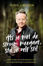 Als je met de stroom meegaat, sta je zelf stil, Verzenden, Nieuw