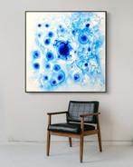 MARENA - Echoes / Liquid Blue / 037 / XXL (No Reserve)