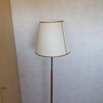 Lamp - Teak - Vloerlamp -Design- Duits, Antiek en Kunst, Antiek | Lampen