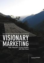 Visionary Marketing 9789020976984 P. Gouw, Boeken, Verzenden, Gelezen, P. Gouw