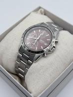 Seiko - Burgundy Chronograph - Zonder minimumprijs -