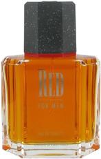 GIORGIO BEVERLY HILLS RED FOR MEN EDT FLES 100 ML, Sieraden, Tassen en Uiterlijk, Uiterlijk | Parfum, Verzenden, Nieuw
