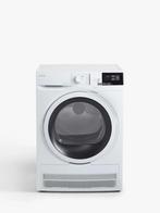 John Lewis Jltdc08 Condensdroger 8kg, Witgoed en Apparatuur, Wasdrogers, Ophalen of Verzenden, Nieuw, Voorlader, 85 tot 90 cm
