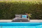 Suns Evora daybed light antraciet |, Tuin en Terras, Ophalen of Verzenden, Nieuw