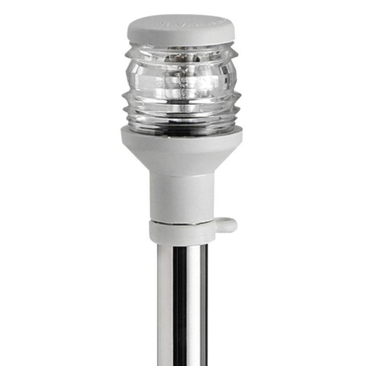 Lichtmast Rondschijnend Licht Verticaal Halogeen 12V, Watersport en Boten, Bootonderdelen, Nieuw, Zeilboot of Motorboot, Ophalen of Verzenden