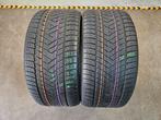 315/35/22 111V* PIRELLI WINTERBANDEN 5,5MM PROFIEL 2X, Ophalen, Gebruikt, Overige maten, Winterbanden