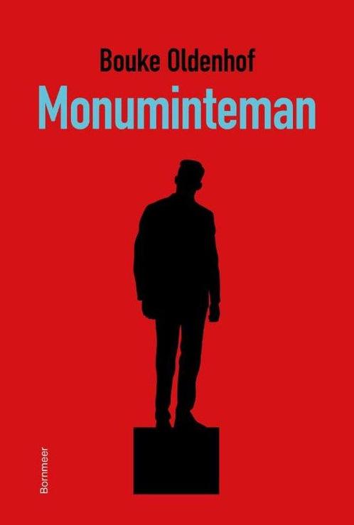 9789464712063 Monuminteman Bouke Oldenhof, Boeken, Studieboeken en Cursussen, Nieuw, Verzenden