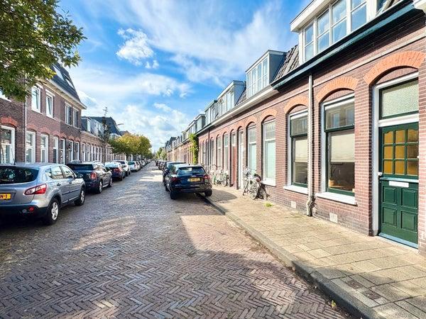 Te huur: Appartement Generaal De la Reijstraat in Haarlem me, Huizen en Kamers, Huizen te huur, Direct bij eigenaar, E, Zuid-Holland