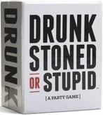 Drunk Stoned or Stupid | Drunk Stoned Stupid -, Hobby en Vrije tijd, Gezelschapsspellen | Bordspellen, Verzenden, Nieuw