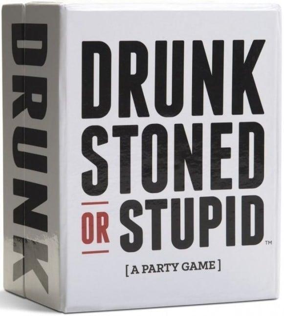 Drunk Stoned or Stupid | Drunk Stoned Stupid -, Hobby en Vrije tijd, Gezelschapsspellen | Bordspellen, Nieuw, Verzenden