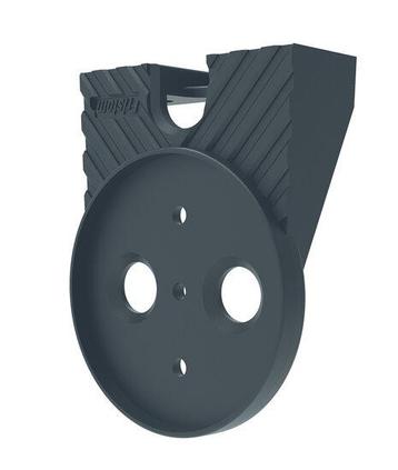 Montagebeugel tbv de 1300-serie markeringslichten beschikbaar voor biedingen