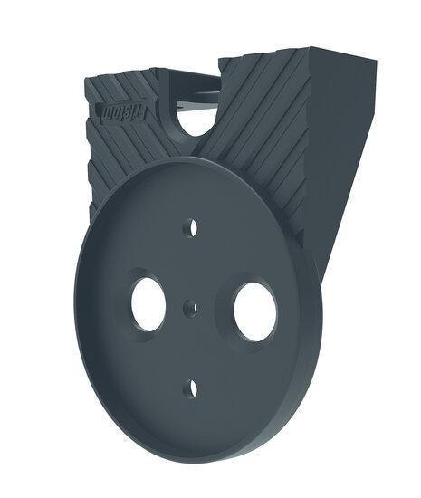 Montagebeugel tbv de 1300-serie markeringslichten, Auto's, Bestelauto's, Verzenden