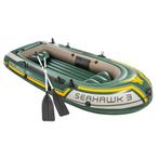 Opblaasboot Seahawk 3, Watersport en Boten, Rubberboten, Overige merken, Verzenden, Nieuw, Minder dan 70 pk