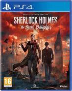 Sherlock Holmes: The Devils Daughter PS4 Morgen in huis!, Spelcomputers en Games, Vanaf 3 jaar, 2 spelers, Ophalen of Verzenden