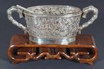 Coupe - Zilver - China - 19e/20e eeuw, Antiek en Kunst