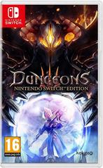 Dungeons 3: Nintendo Switch Edition (Geseald), Verzenden, Nieuw