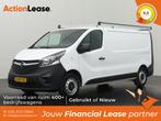 Opel Vivaro Bestelbus L2 H1 2019 Diesel Handgeschakeld, Auto's, Opel, Vivaro, Zwart, Wit, Nieuw