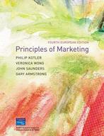 Principles of Marketing 9780273684565, Verzenden, Zo goed als nieuw