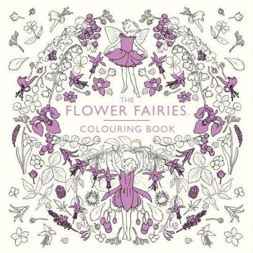 9780241279045 The Flower Fairies Colouring Book, Boeken, Schoolboeken, Nieuw, Verzenden
