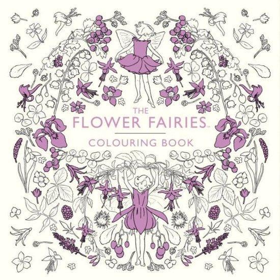 9780241279045 The Flower Fairies Colouring Book, Boeken, Schoolboeken, Nieuw, Verzenden