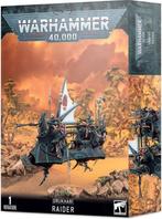 Drukhari Raider (Warhammer 40.000 nieuw), Hobby en Vrije tijd, Ophalen of Verzenden, Nieuw