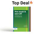 Hoe maak ik een CAT, 9789036827348, Boeken, Studieboeken en Cursussen, Verzenden, Zo goed als nieuw