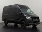 Mercedes-Benz Sprinter L2 H2 2021 €480 per maand, Automaat, Zwart, Zwart, Mercedes-Benz