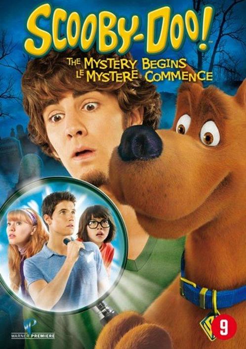 Scooby-Doo! The Mystery Begins - DVD, Cd's en Dvd's, Dvd's | Actie, Verzenden