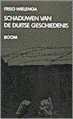 SCHADUWEN VAN DE DUITSE GESCHIEDENIS 9789053521090, Boeken, Geschiedenis | Wereld, Verzenden, Gelezen, F. Wielenga