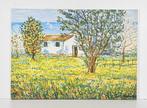 Michele Cascella (1892-1989) - Campagna Abruzzese, Antiek en Kunst