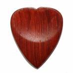 Padoek handgemaakte houten plectrum, Ophalen of Verzenden, Nieuw