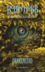 Drakenstad / De kronieken van de wilde regenlanden / 3, Boeken, Verzenden, Gelezen, Robb Hobb