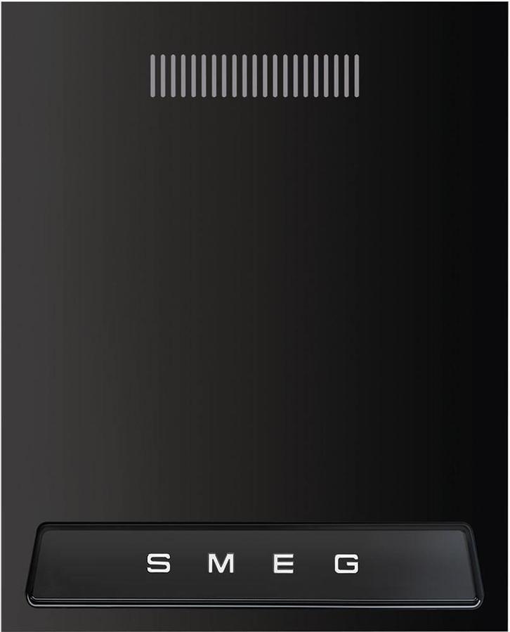 Smeg KIT1TR6N achterwand zwart, Huis en Inrichting, Keuken | Keukenelementen, Nieuw, Verzenden