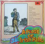 Various - A Feast Of Irish Folk, Ophalen of Verzenden, Gebruikt