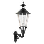 Wandlamp Elburg M Mat Zwart Buitenverlichting, Verzenden, Nieuw