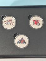 Italië. 5 Euro 2024 Ducati (trittico) (Zonder