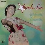 LP gebruikt - Brenda Lee - Wiedersehn Ist WunderschÃ¶n (G., Cd's en Dvd's, Vinyl | Pop, Verzenden, Zo goed als nieuw