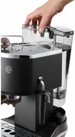 DeLonghi Icona Vintage ECOV311.BK Handmatige, Witgoed en Apparatuur, Koffiezetapparaten, Ophalen of Verzenden, Zo goed als nieuw