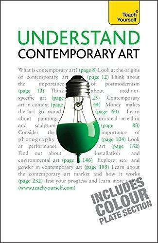 Understand Contemporary Art: Teach Yourself, Whitham,, Boeken, Taal | Engels, Gelezen, Verzenden
